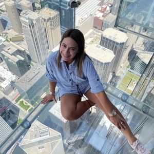 Meet your Posher, Erika